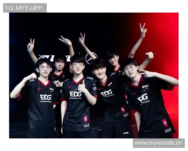 英雄联盟盛宴：深入解析EDG战队的实力与战术魅力