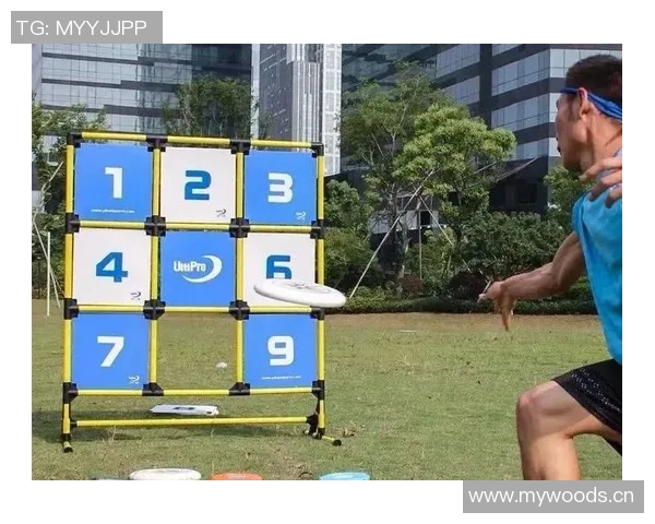 黄丽独家揭秘飞盘技巧与心得分享助你轻松掌握飞盘运动的乐趣与魅力 黄丽独家揭秘飞盘技巧与心得分享助你轻松掌握飞盘运动的乐趣与魅力